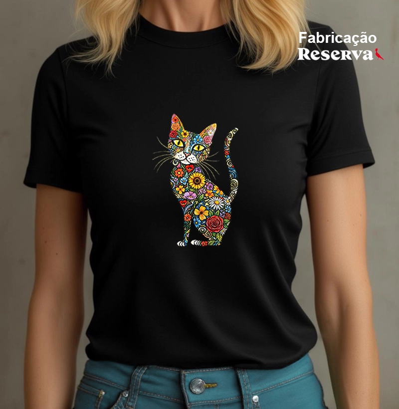 Gato Floral