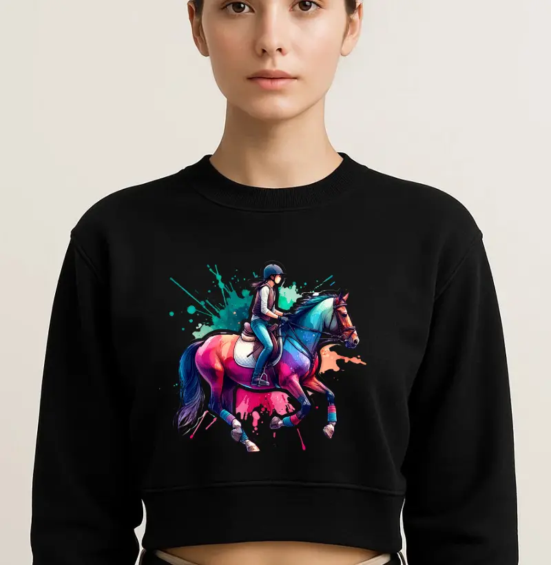 Equestrian Color