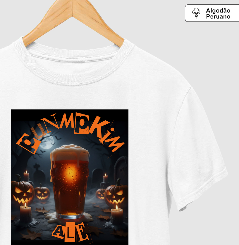 Camiseta Pumpkin Ale 