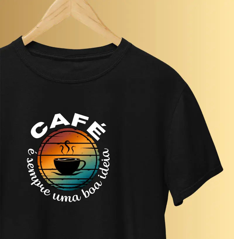 Café é sempre uma boa ideia