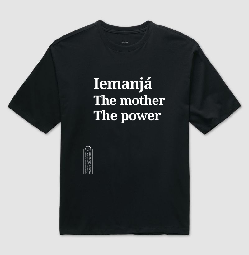 Iemanjá The Power