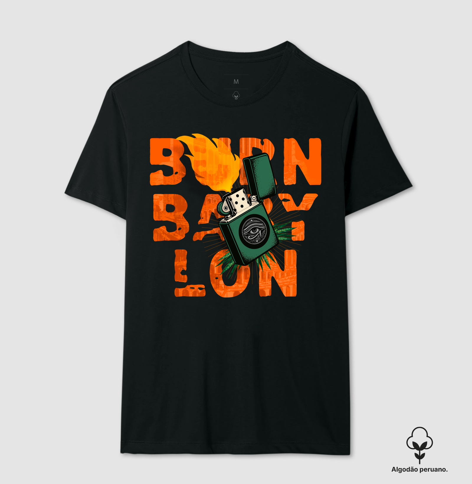 Burn Babylon