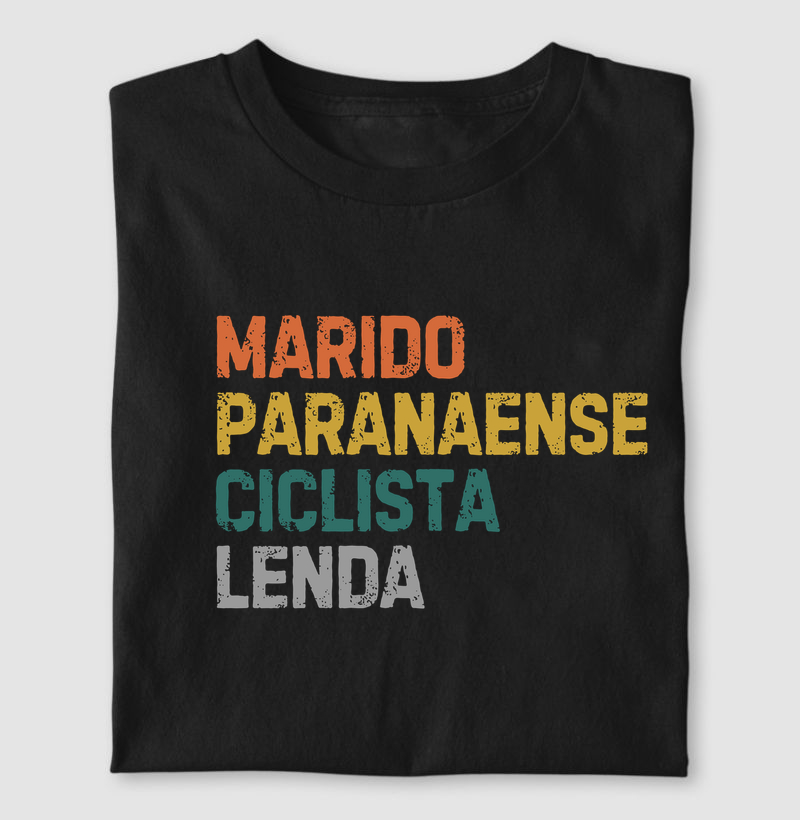 Marido Paranaense Ciclista