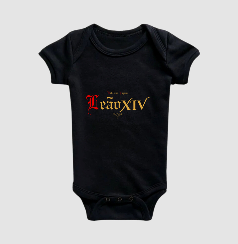 Habemus Papam - Papa Leão XIV - minimalista