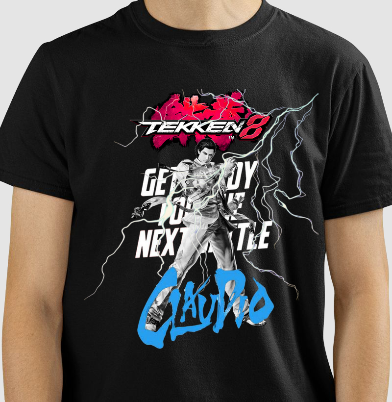TEKKEN 8 - Claudio