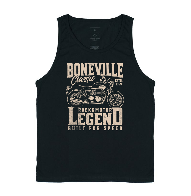 Boneville - Built for Speed