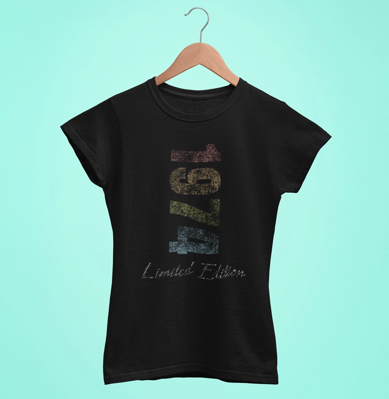 Limited Ed 1974 fem