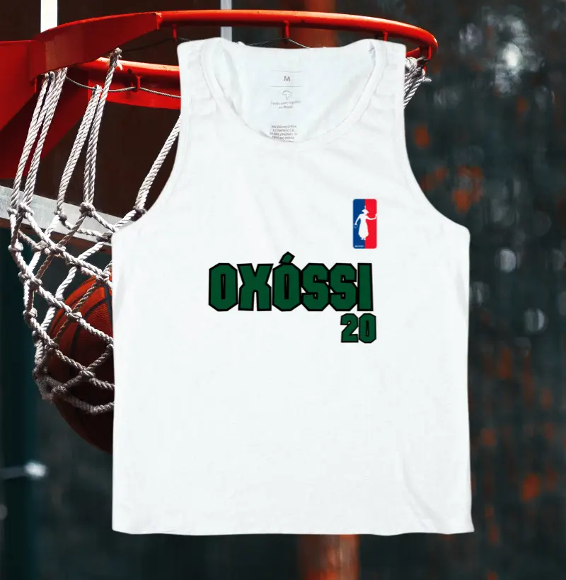 OXÓSSI NBA