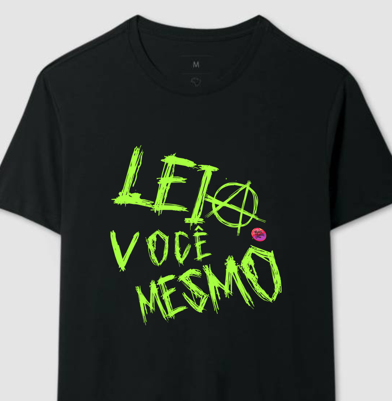 Leia Você Mesmo!