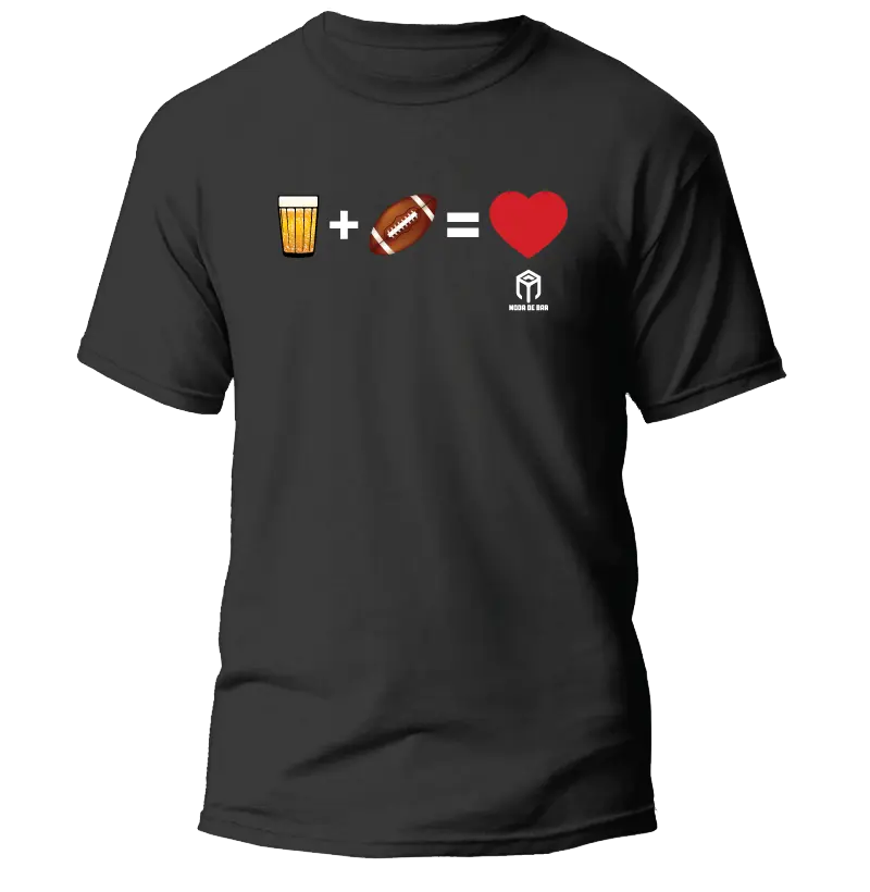 Cerveja e Futebol Americano