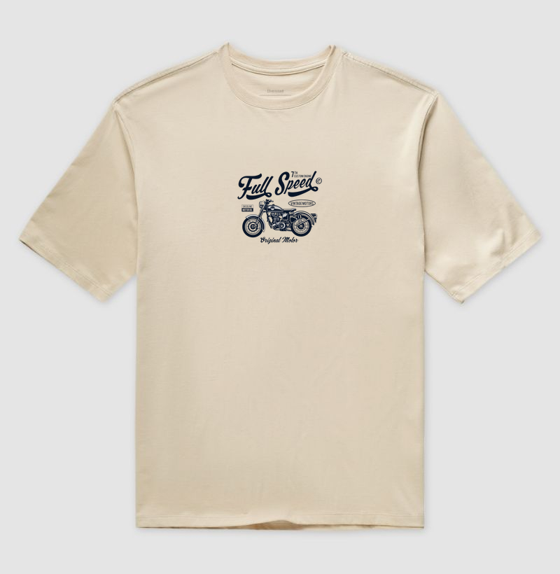 Full Speed - Oversized