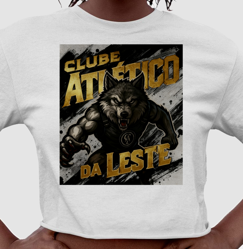 Cropped Clube Atlético da Leste
