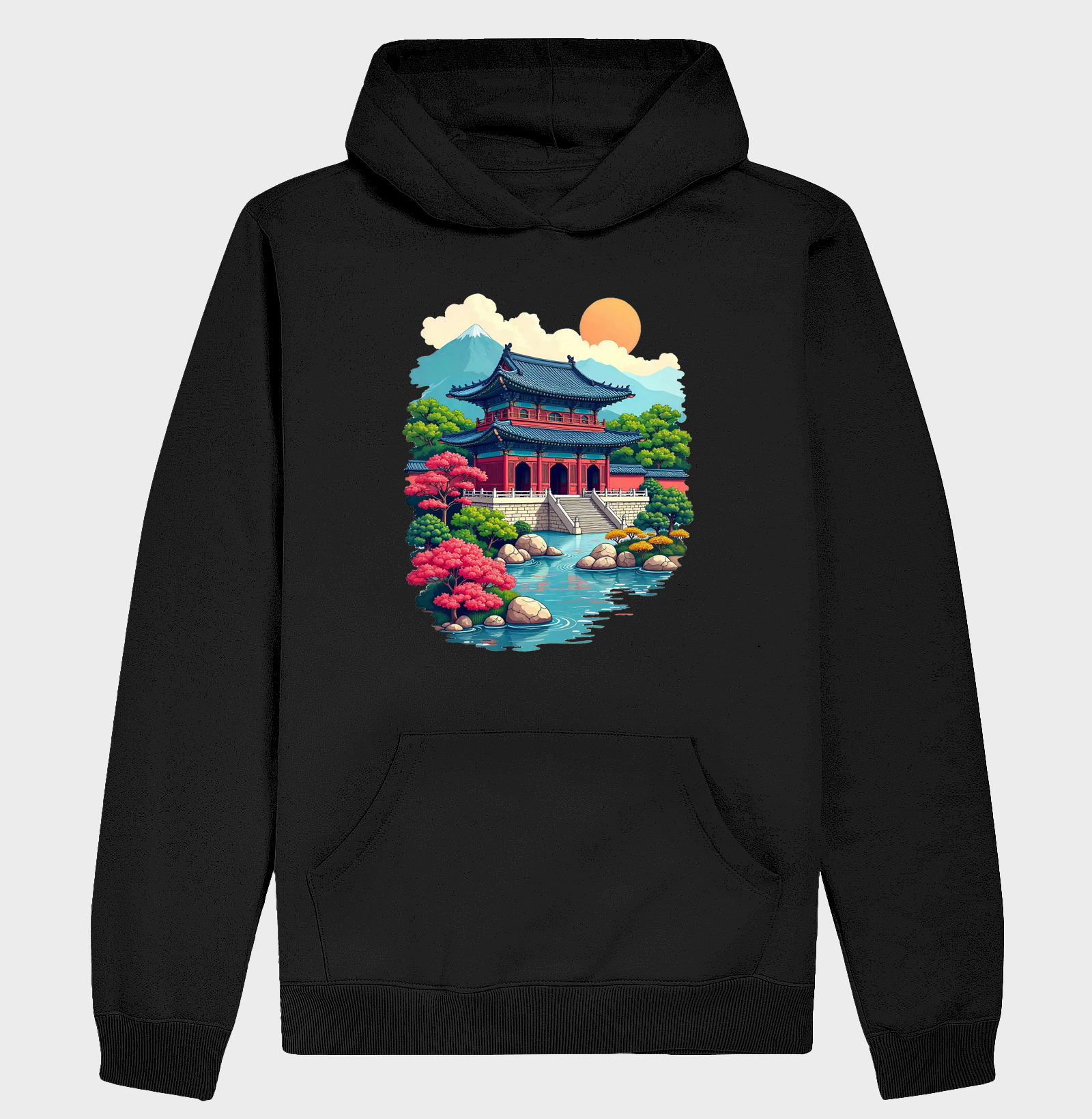 Ah, Coreia do Sul cultura pop e tradição!