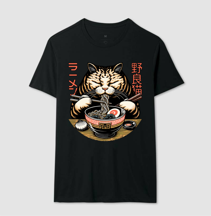 Hungry Cat