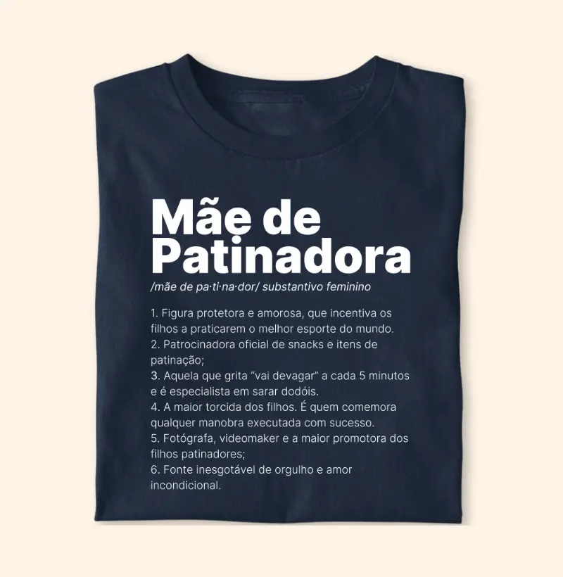 Significado de Mãe de Patinadora