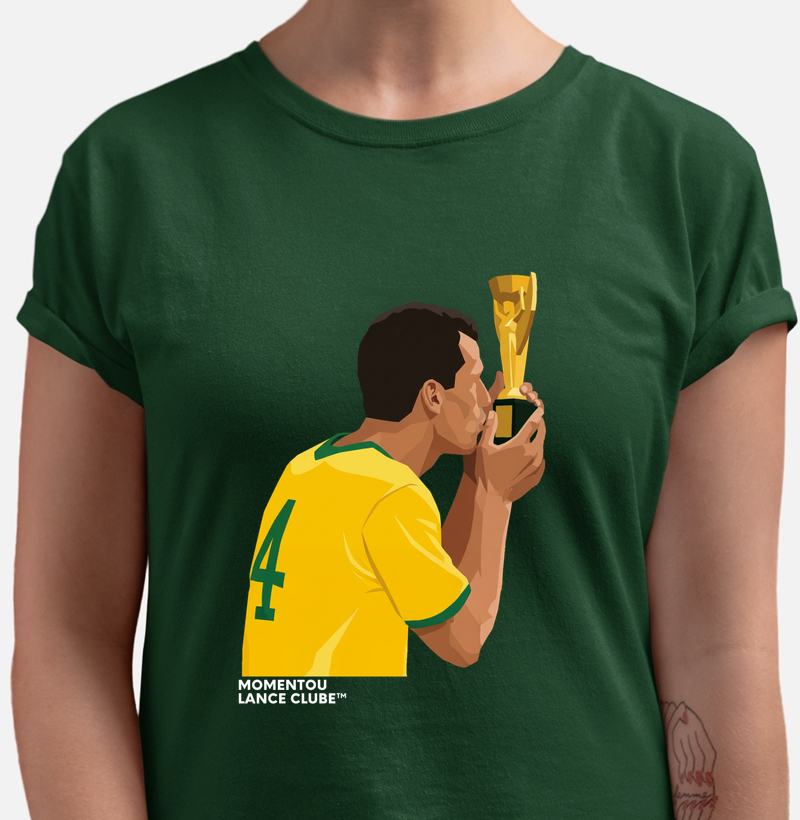 (Copa) O Beijo na taça 