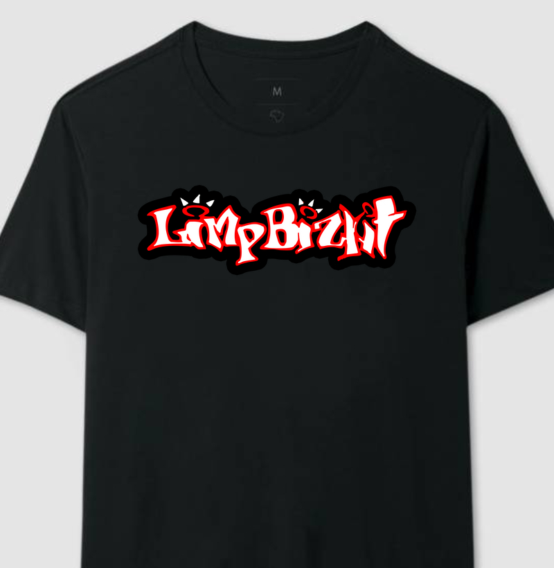 CAMISETA LIMP BIZKIT FAITH