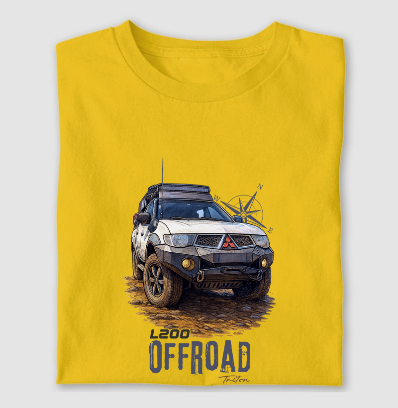 L200 Triton Offroad