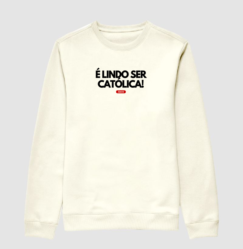 Ser católica