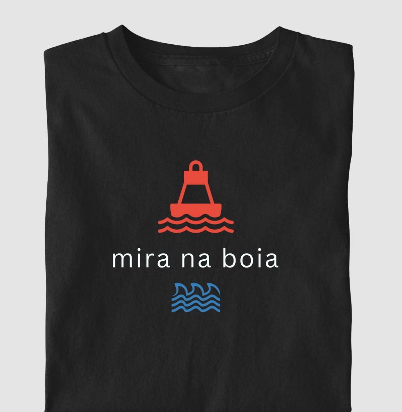 Mira na boia