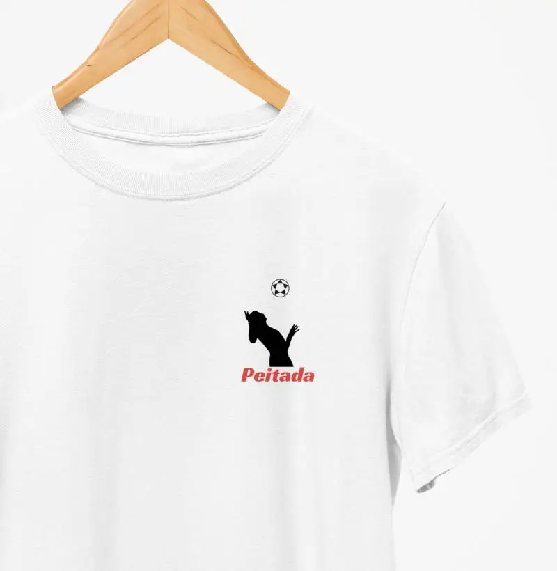 Camiseta Futevôlei Peitada