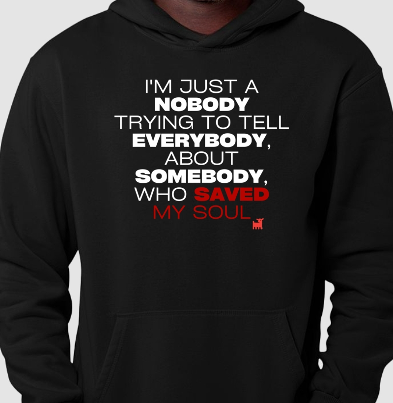 Nobody (Ninguém)