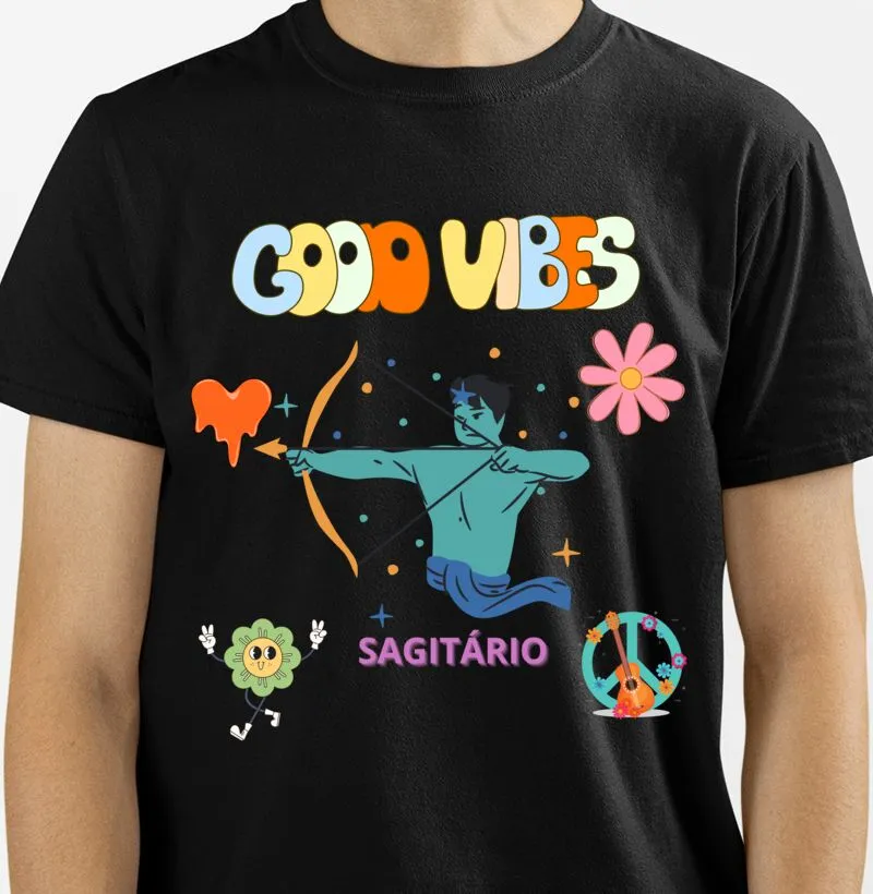 Hippie - Sagitário 