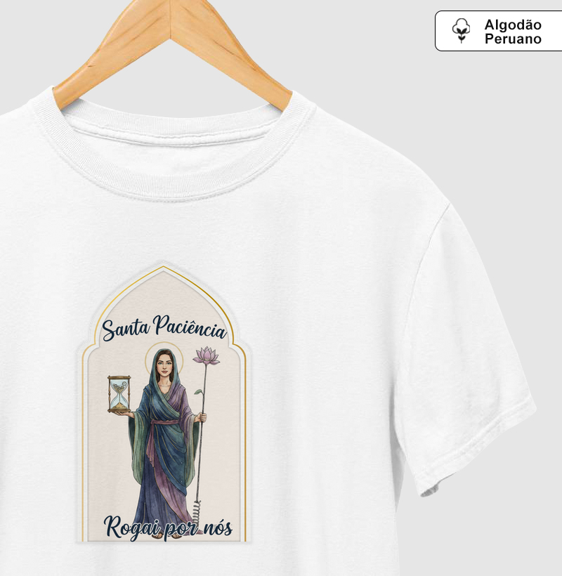 SANTA PACIENCIA,ROGAI POR NÓS!