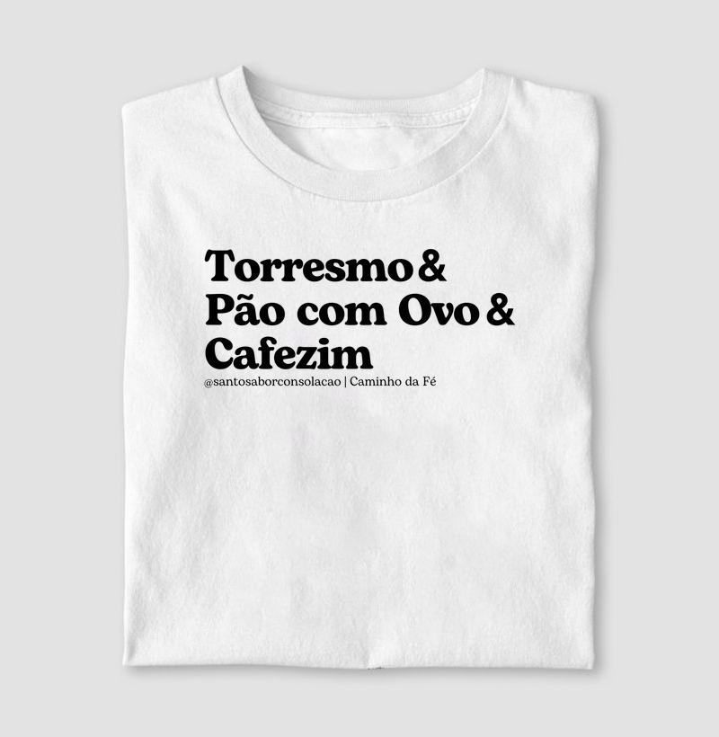 Torresmo | Pão com Ovo | Cafezim