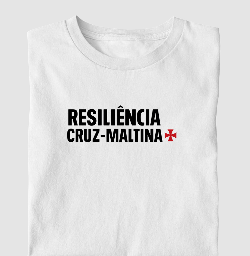 Resiliência Cruz-Maltina