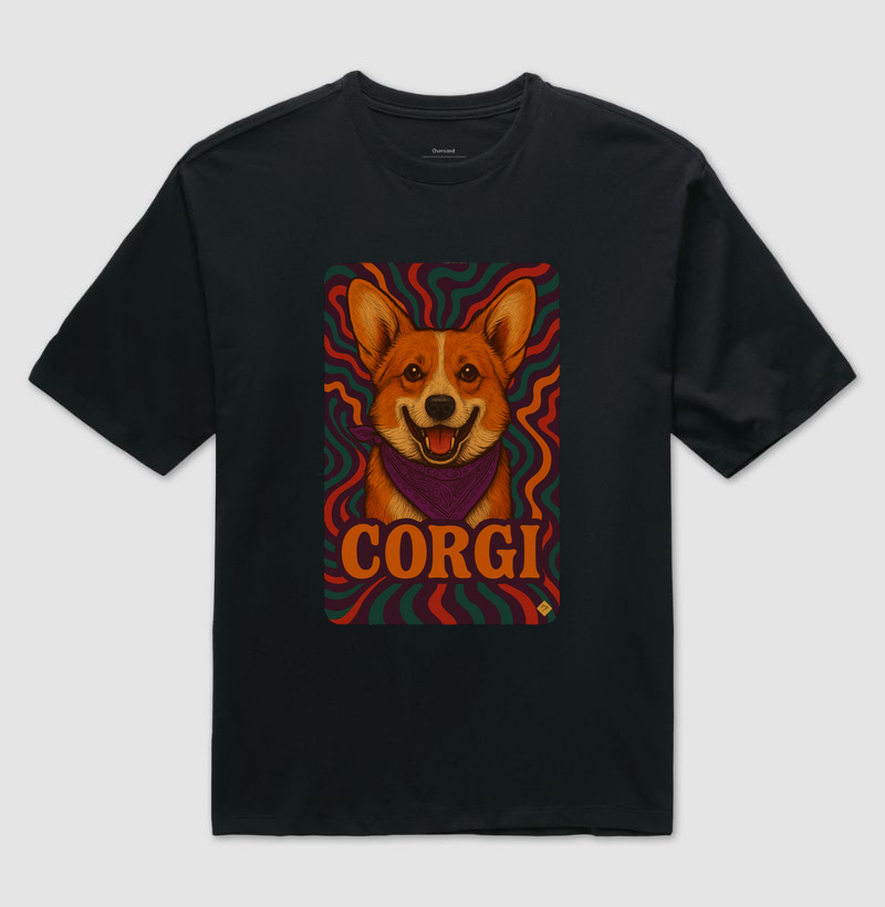 Latidos Psicodélicos - Corgi