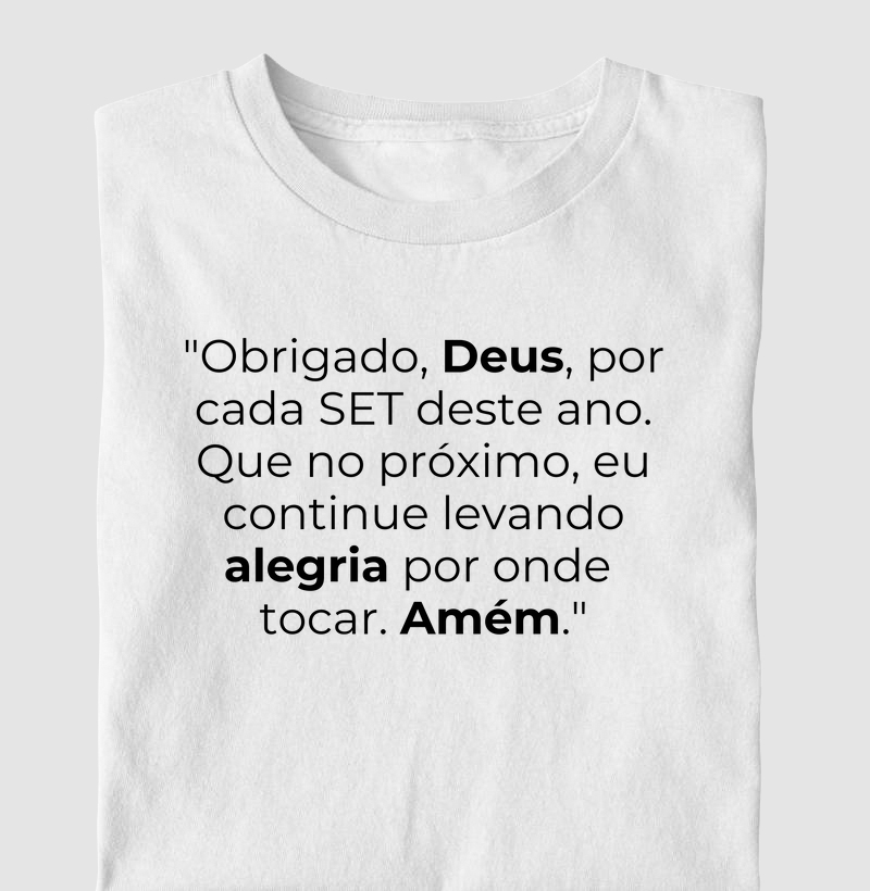 Oração de um DJ