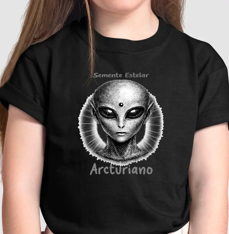 Arcturiano • Semente Estelar (infantil)