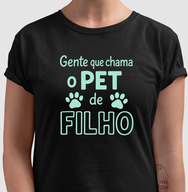 Gente que Chama Pet de Filho