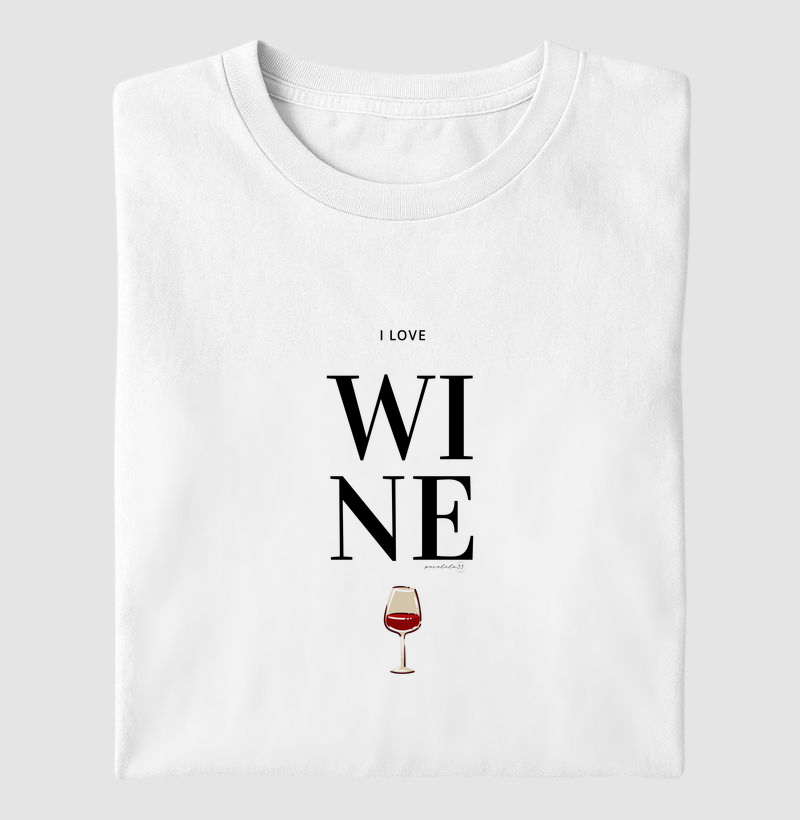 I Love Wine