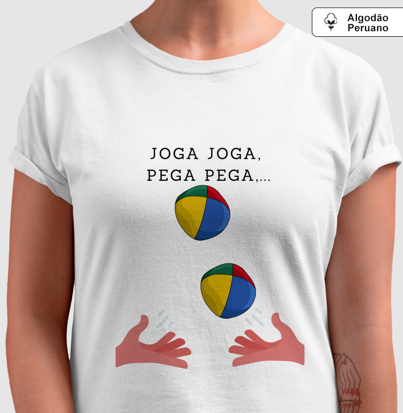 Joga joga, pega pega...