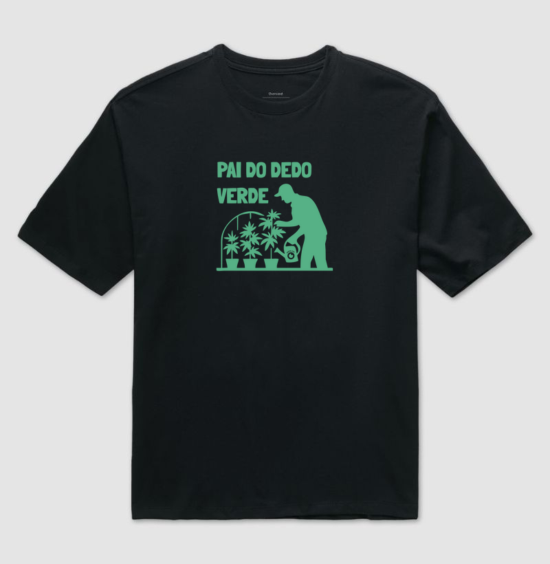 Pai do dedo verde
