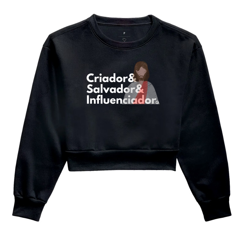 Criador&Salvador&Influenciador 