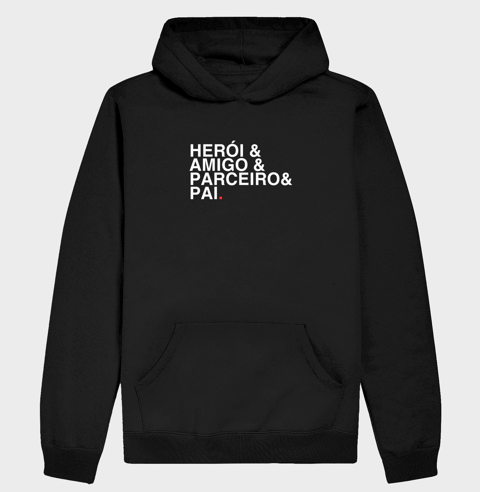Pai, Heroi, amigo e parceiro