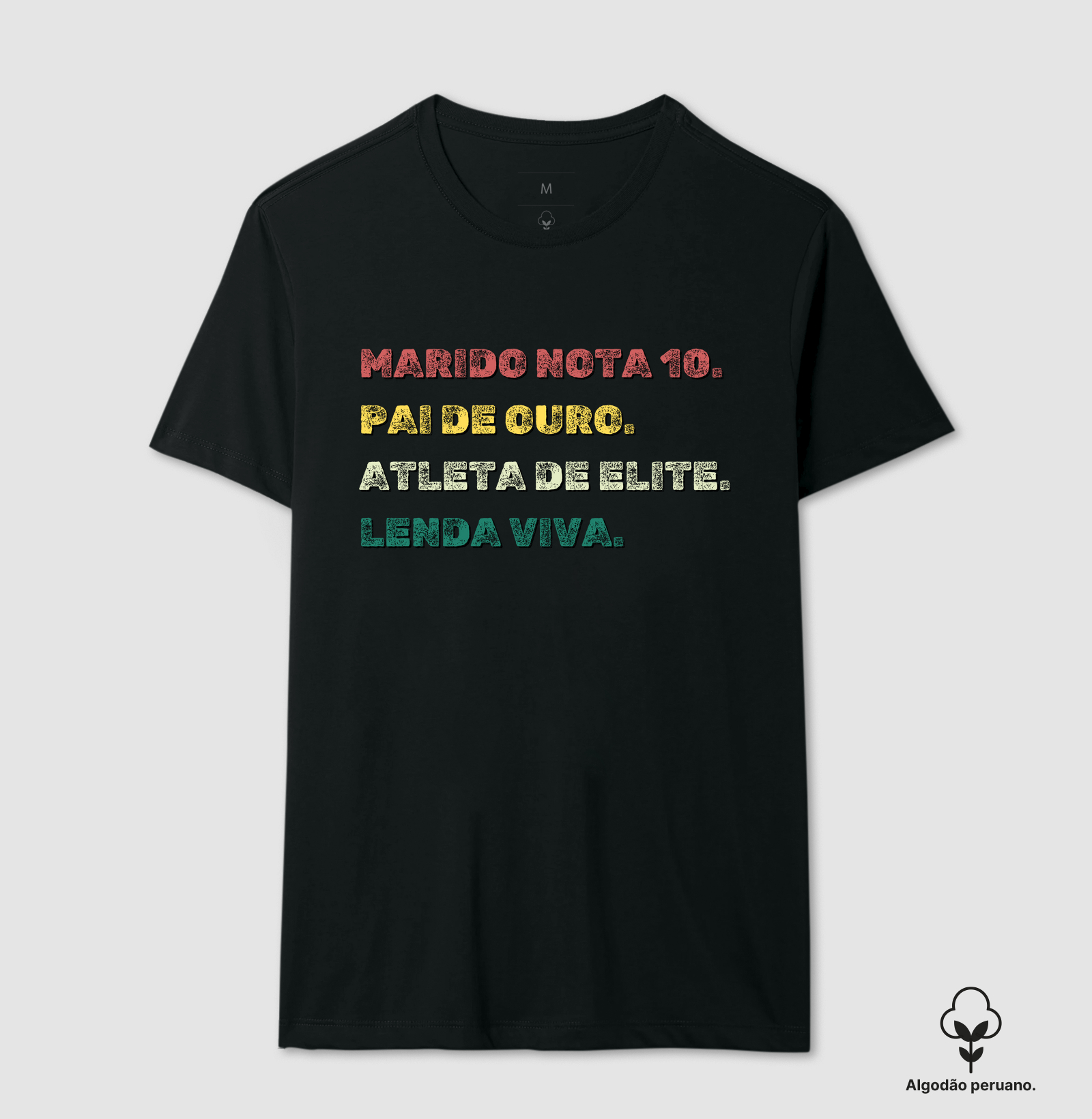 Estampa Pai - Lenda Viva