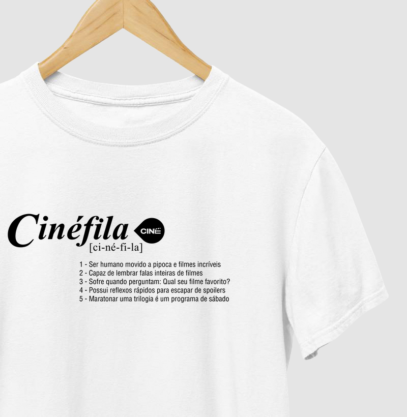 Cinéfila Siginificado
