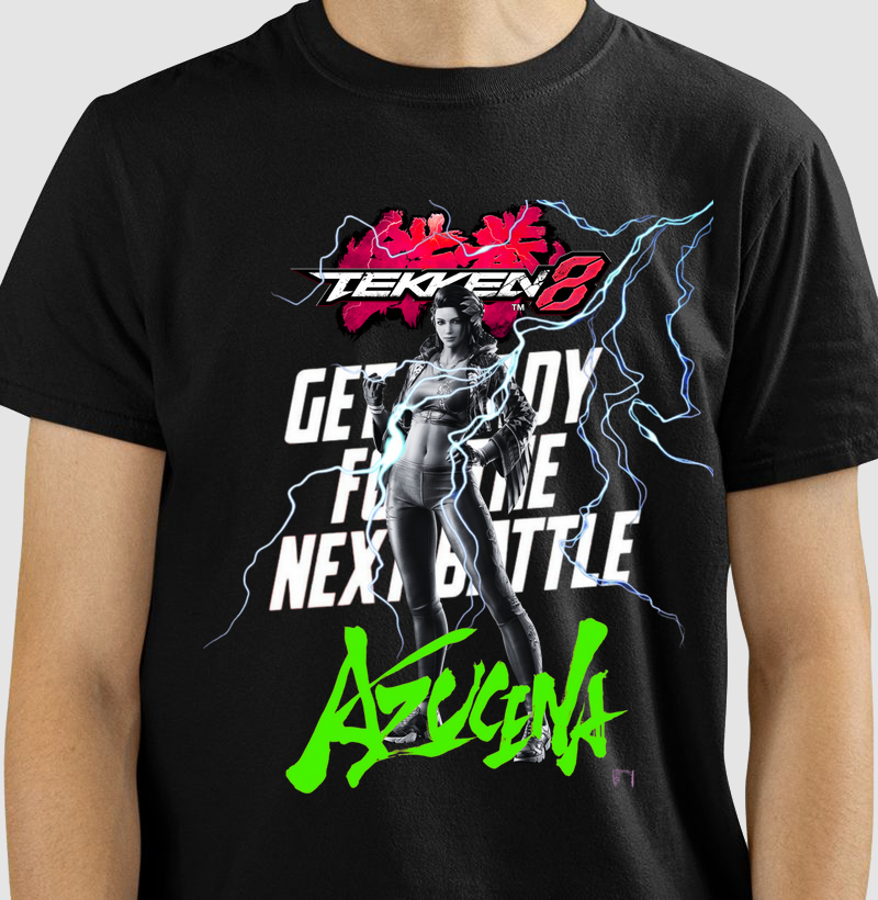 TEKKEN 8 - Azucena
