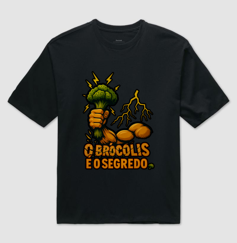 Brocolis é o Segredo