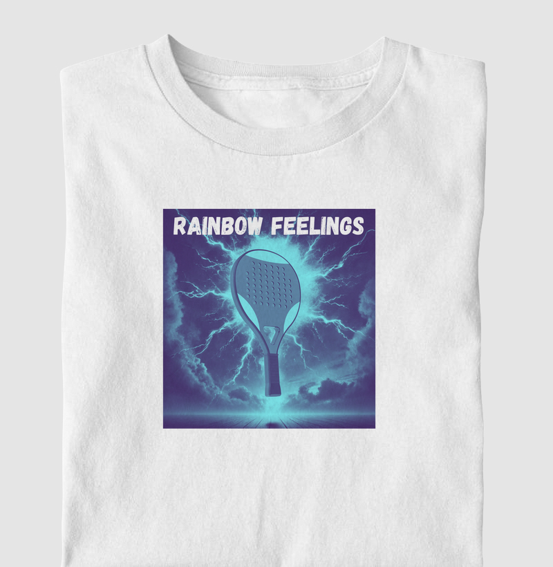 Estampa Rainbow Feelings