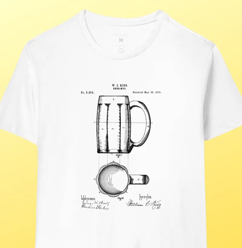 Patente de caneca