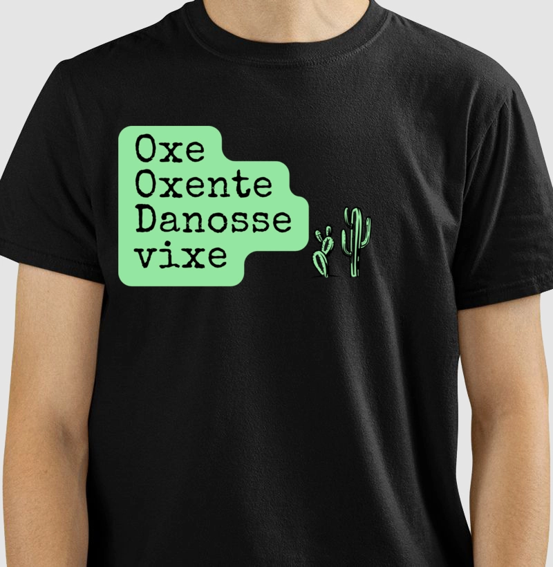 Oxe,Oxente,Danosse,Vixe