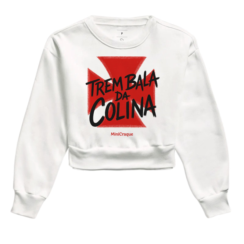 Vasco - Trem bala da colina.