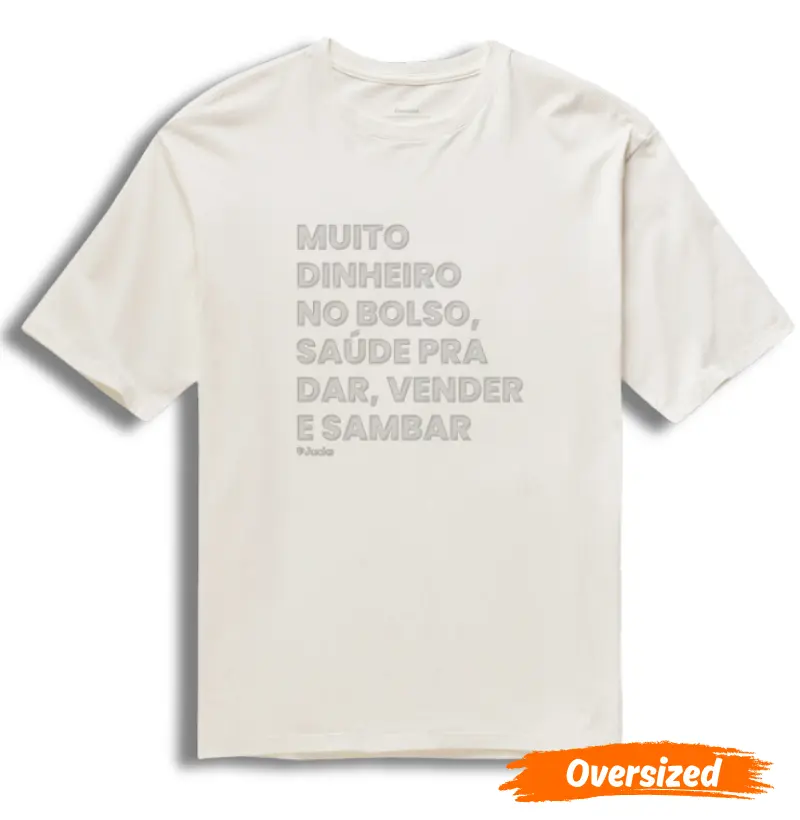 Muito dinheiro no bolso