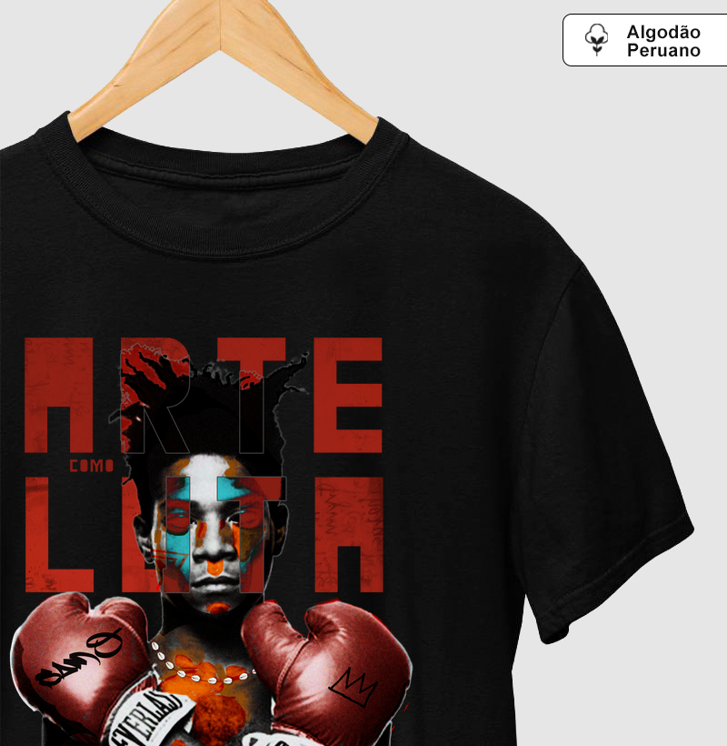 A Arte como Luta!