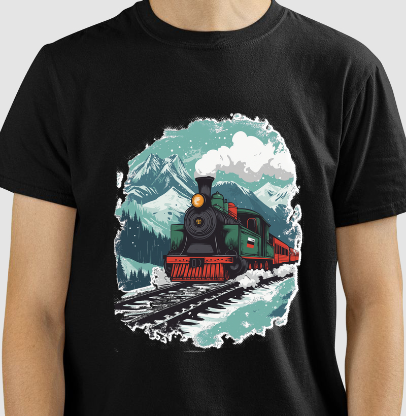 Ah, o Trem do Fim do Mundo